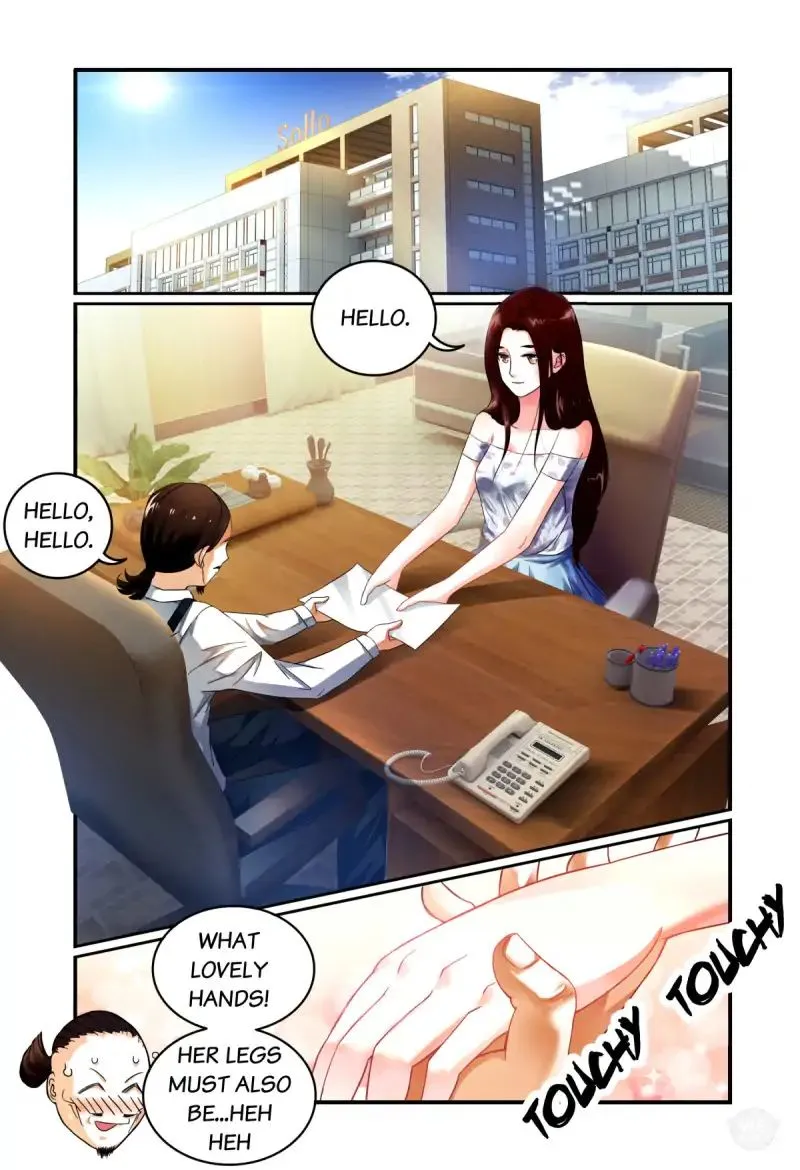 Playing Opposite You Chapter 3 page 6 - 