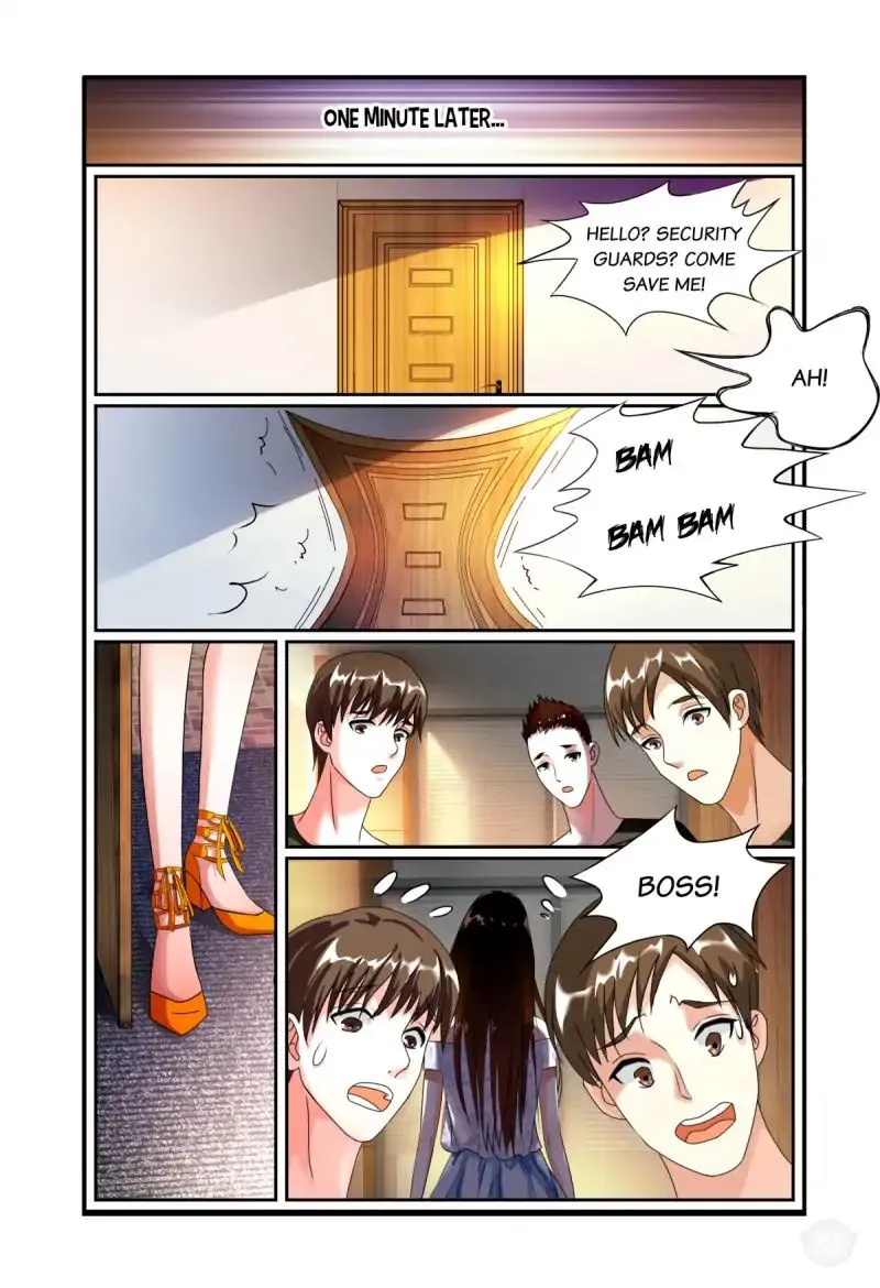 Playing Opposite You Chapter 3 page 8 - 