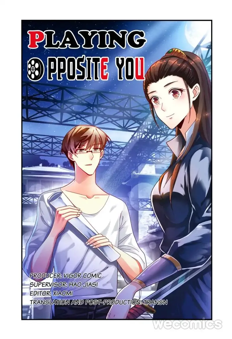 Playing Opposite You Chapter 30 page 1 - 