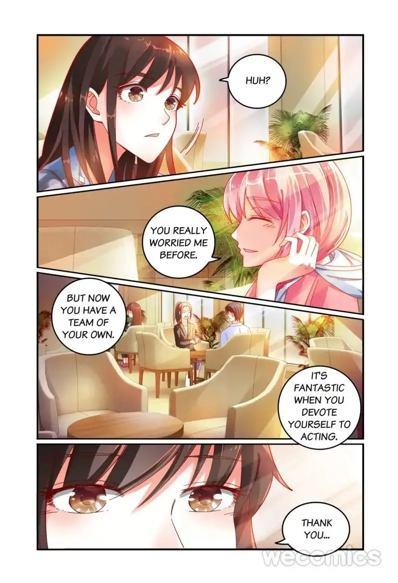 Playing Opposite You Chapter 30 page 4 - 