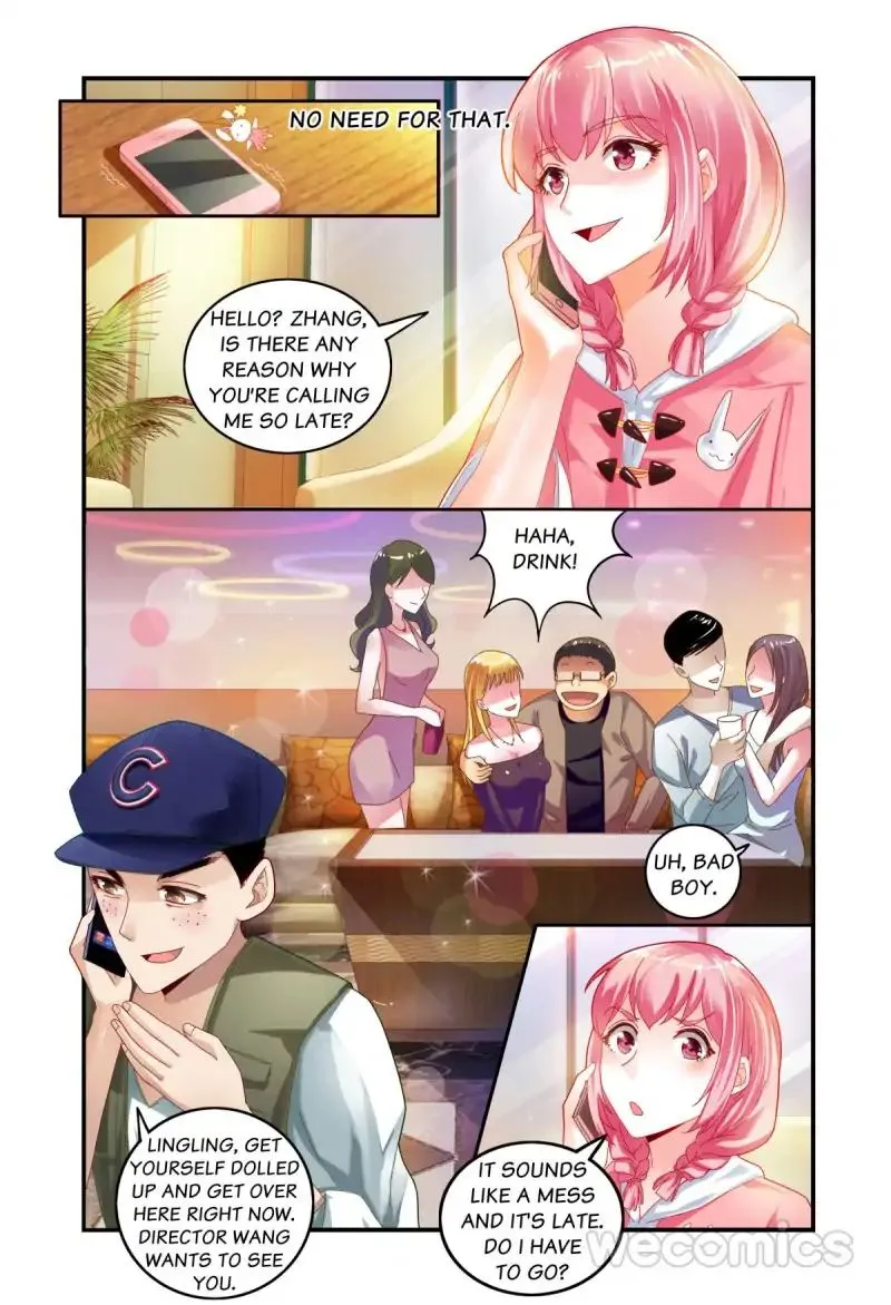 Playing Opposite You Chapter 30 page 5 - 