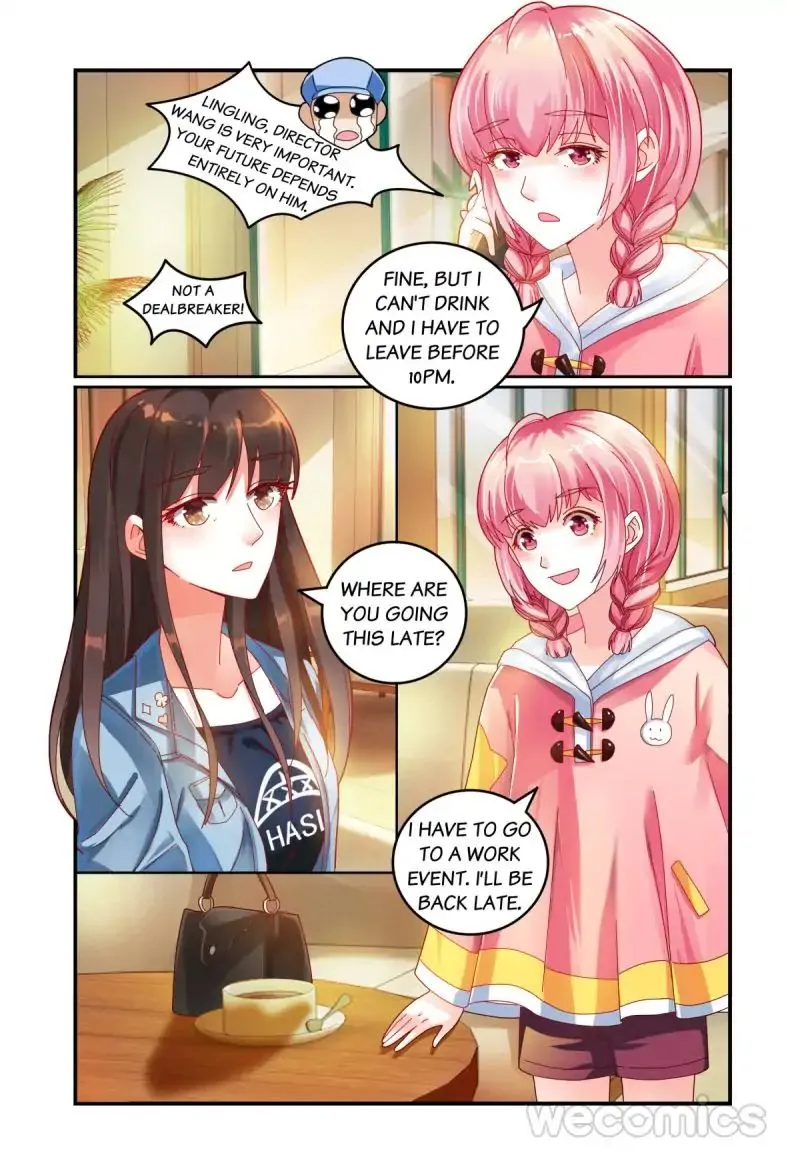 Playing Opposite You Chapter 30 page 6 - 