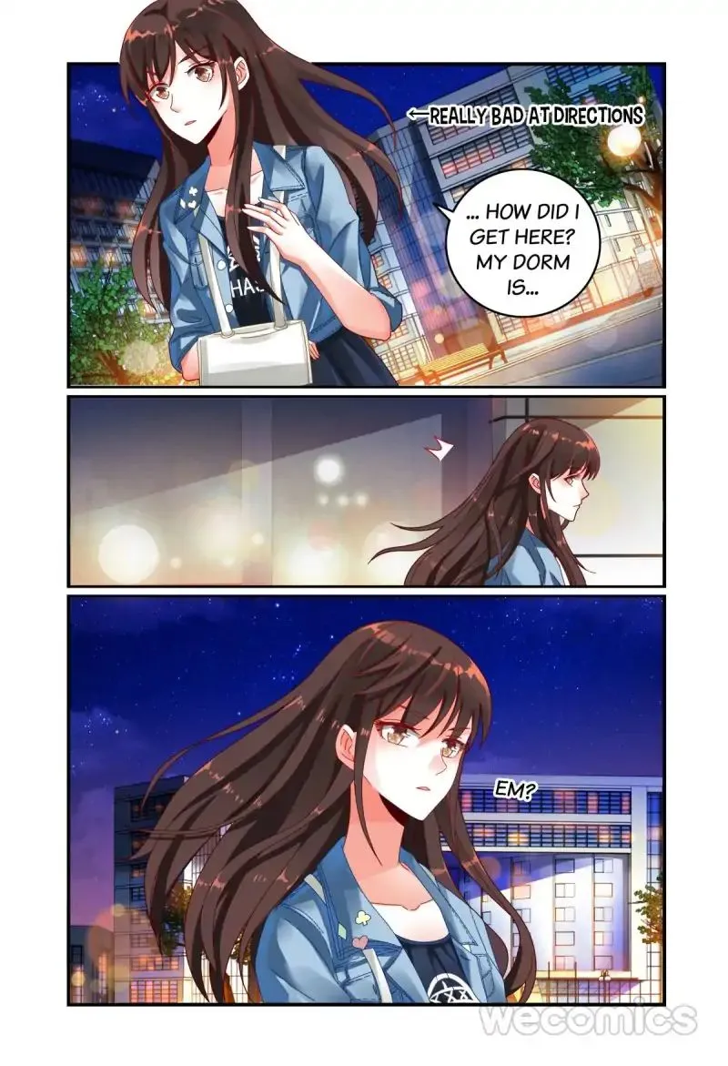 Playing Opposite You Chapter 30 page 8 - 