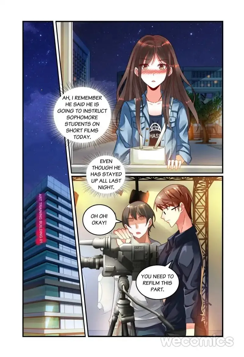 Playing Opposite You Chapter 30 page 9 - 