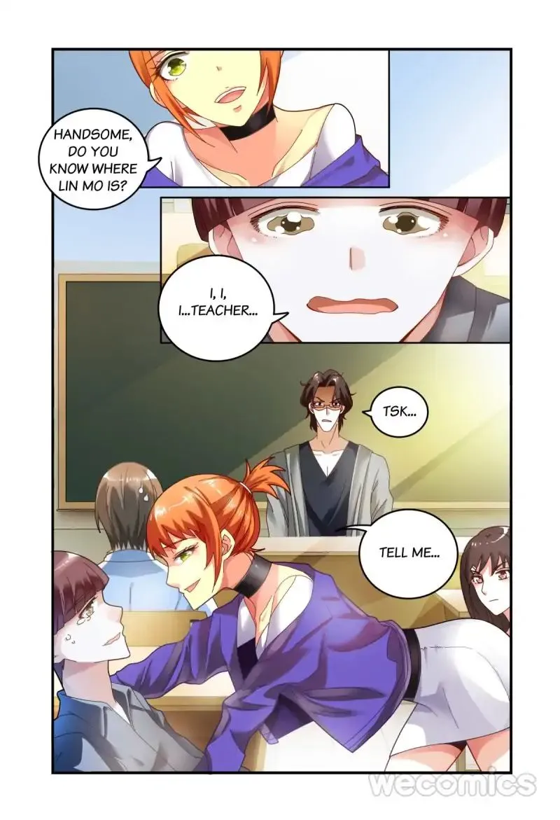 Playing Opposite You Chapter 31 page 11 - 