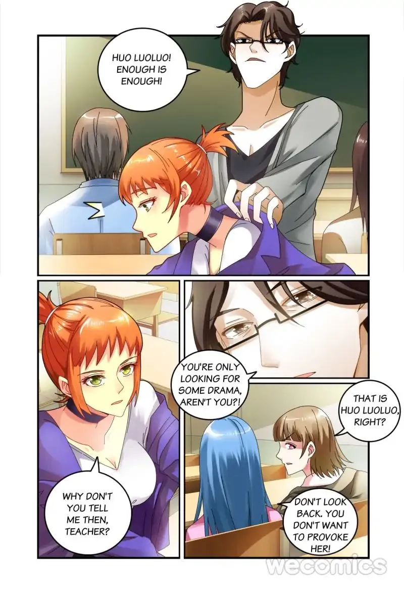 Playing Opposite You Chapter 31 page 12 - 