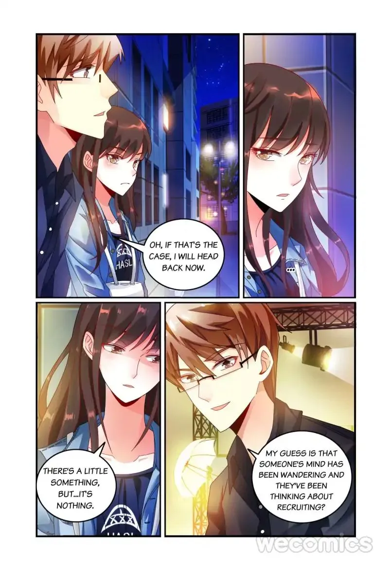 Playing Opposite You Chapter 31 page 4 - 