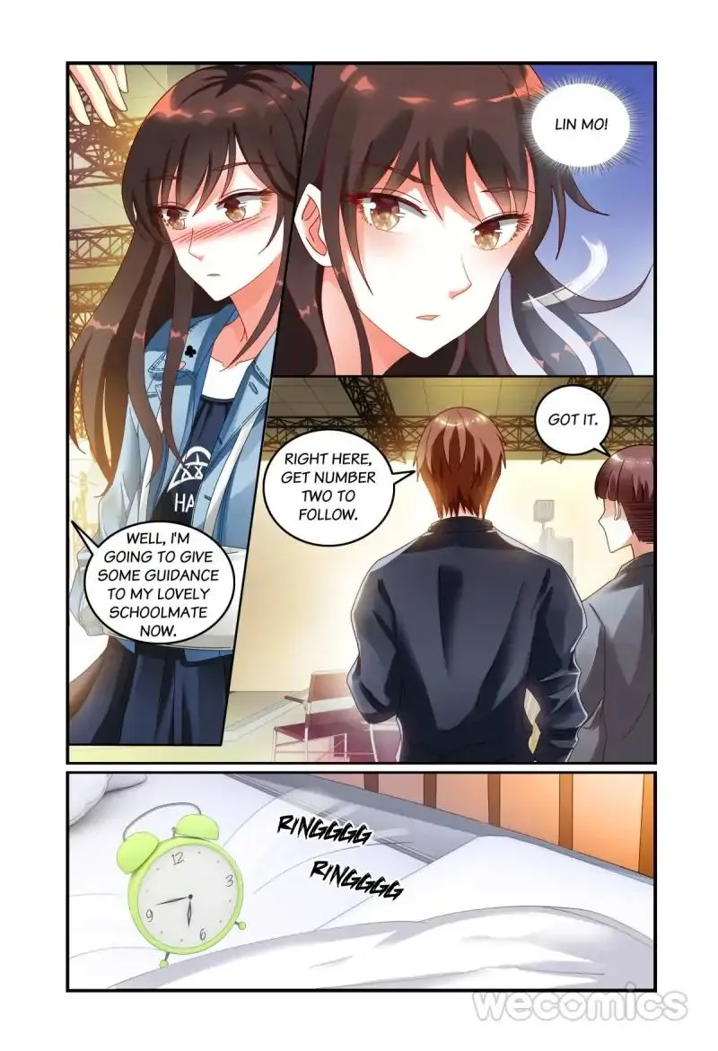 Playing Opposite You Chapter 31 page 9 - 