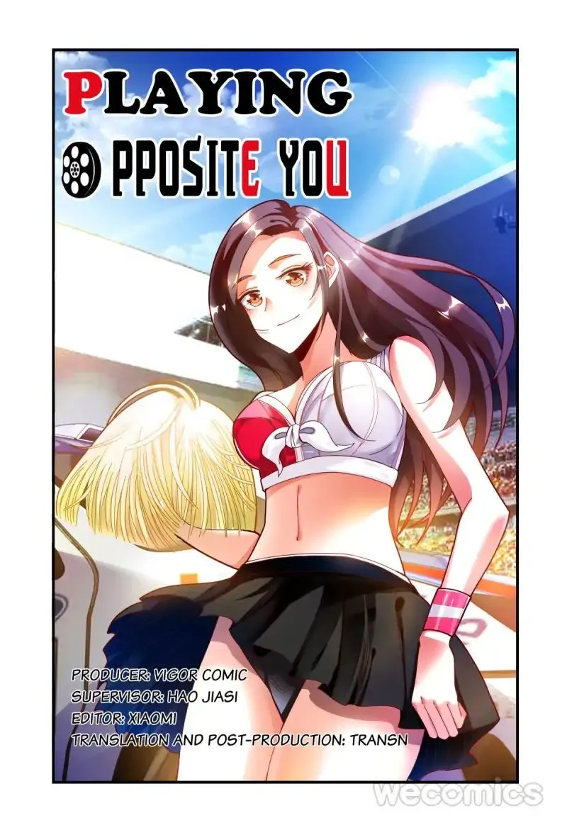 Playing Opposite You Chapter 32 page 1 - 