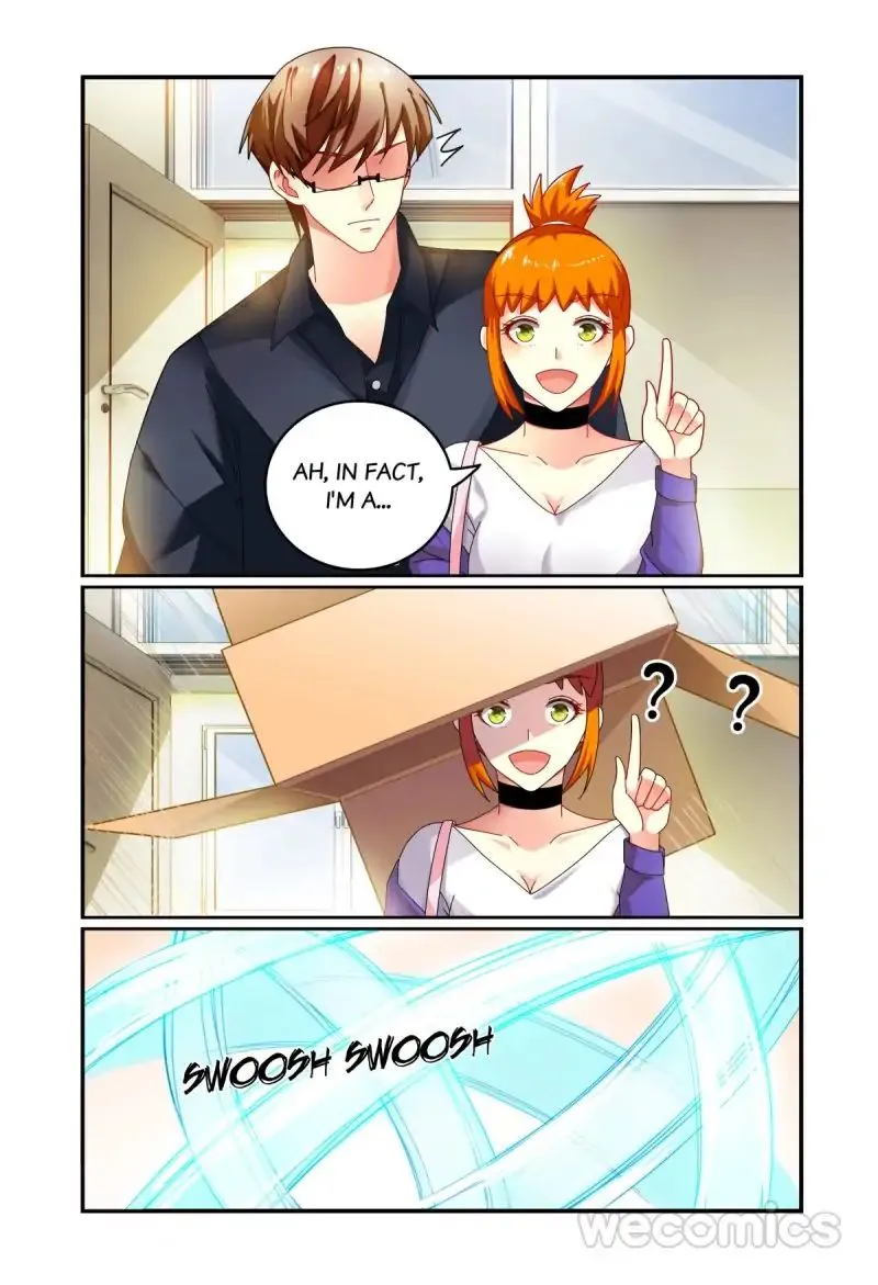 Playing Opposite You Chapter 32 page 11 - 
