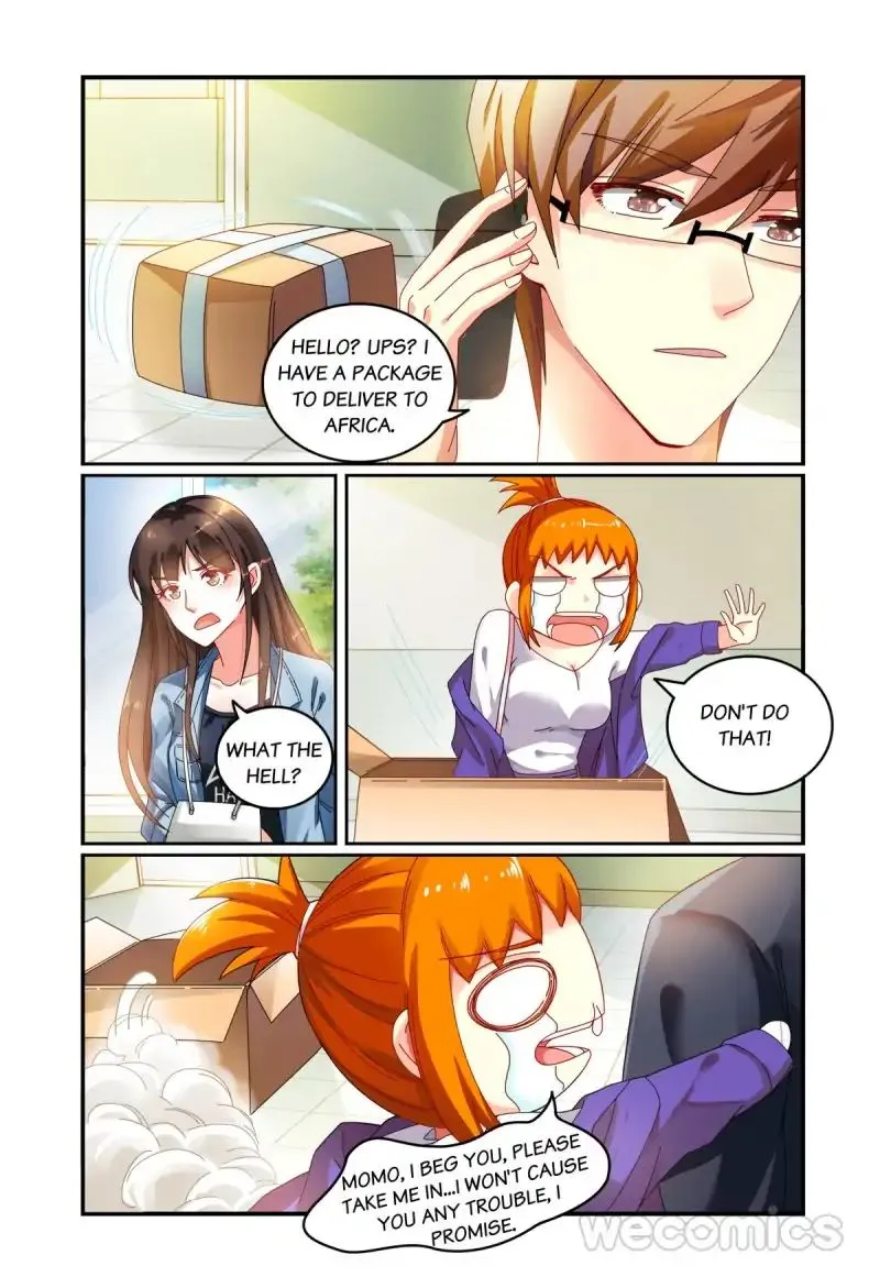 Playing Opposite You Chapter 32 page 12 - 