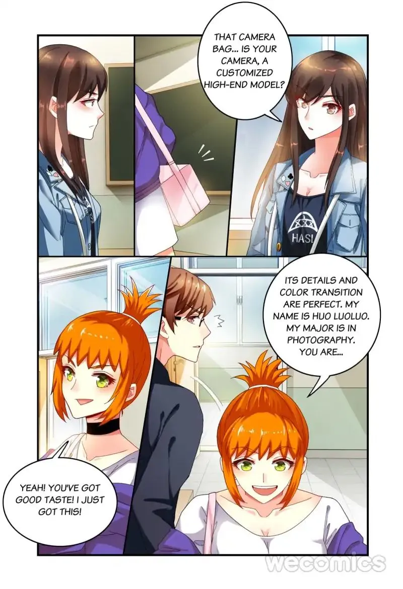 Playing Opposite You Chapter 32 page 14 - 
