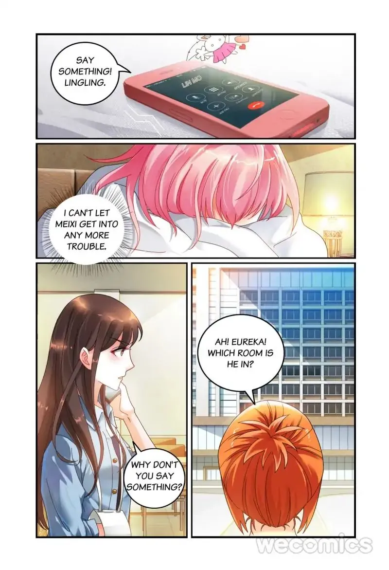 Playing Opposite You Chapter 32 page 4 - 