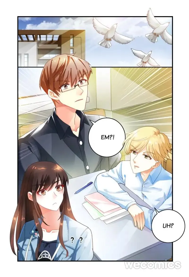 Playing Opposite You Chapter 32 page 6 - 