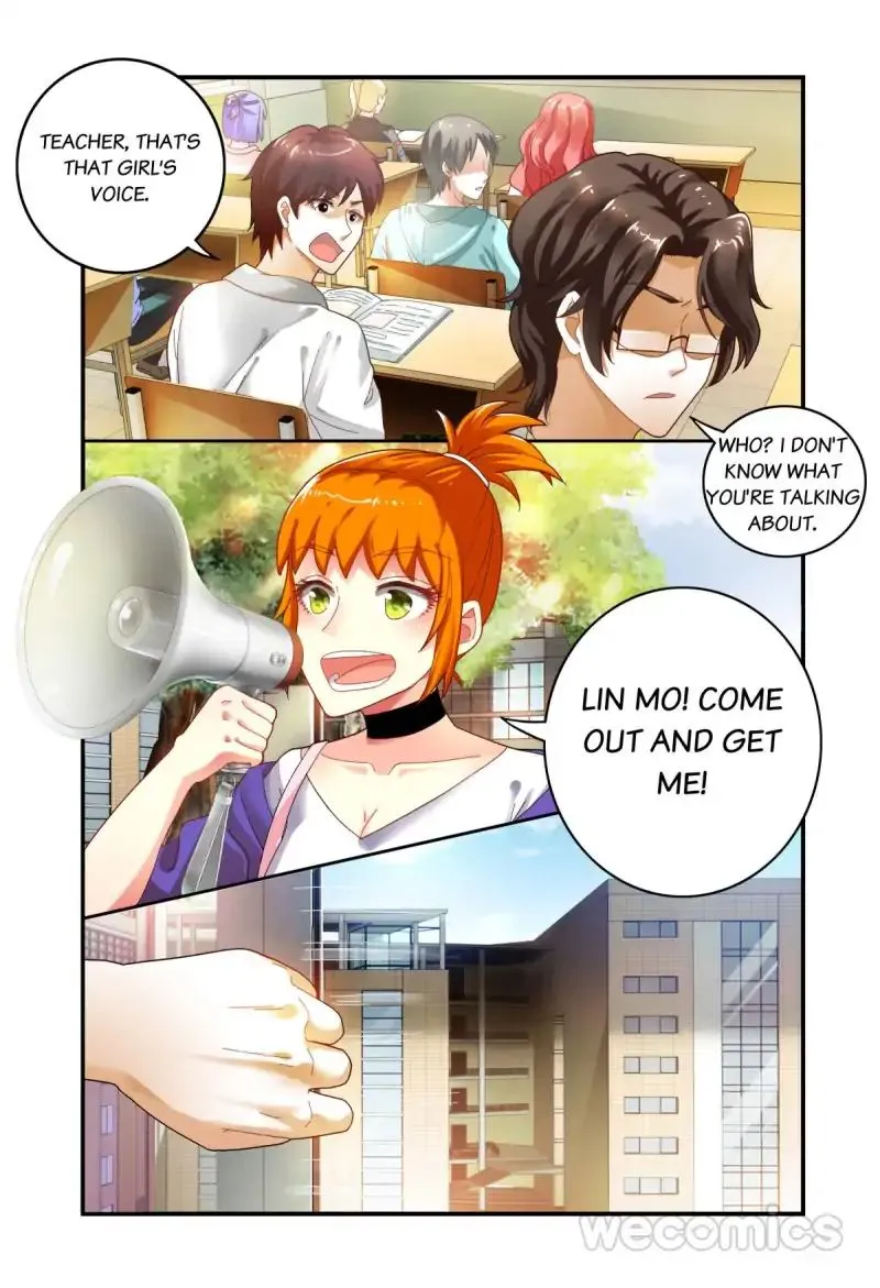 Playing Opposite You Chapter 32 page 7 - 