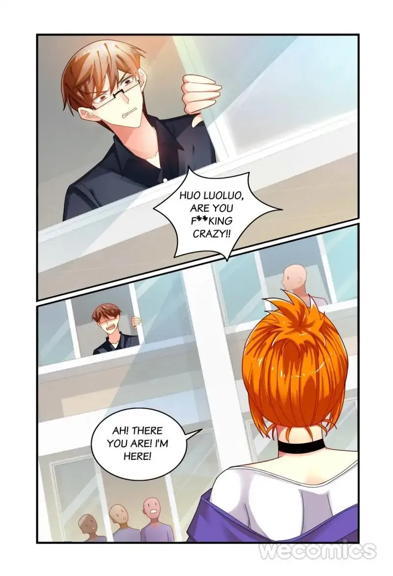 Playing Opposite You Chapter 32 page 8 - 