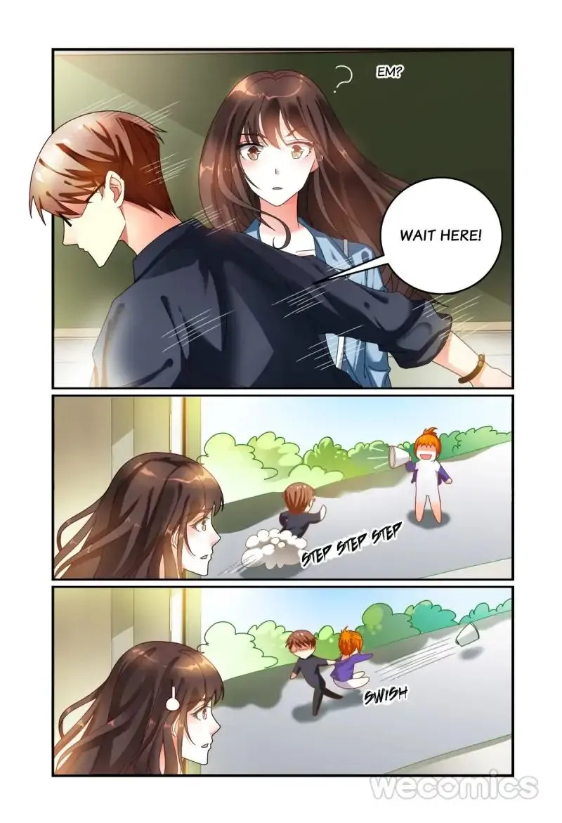 Playing Opposite You Chapter 32 page 9 - 