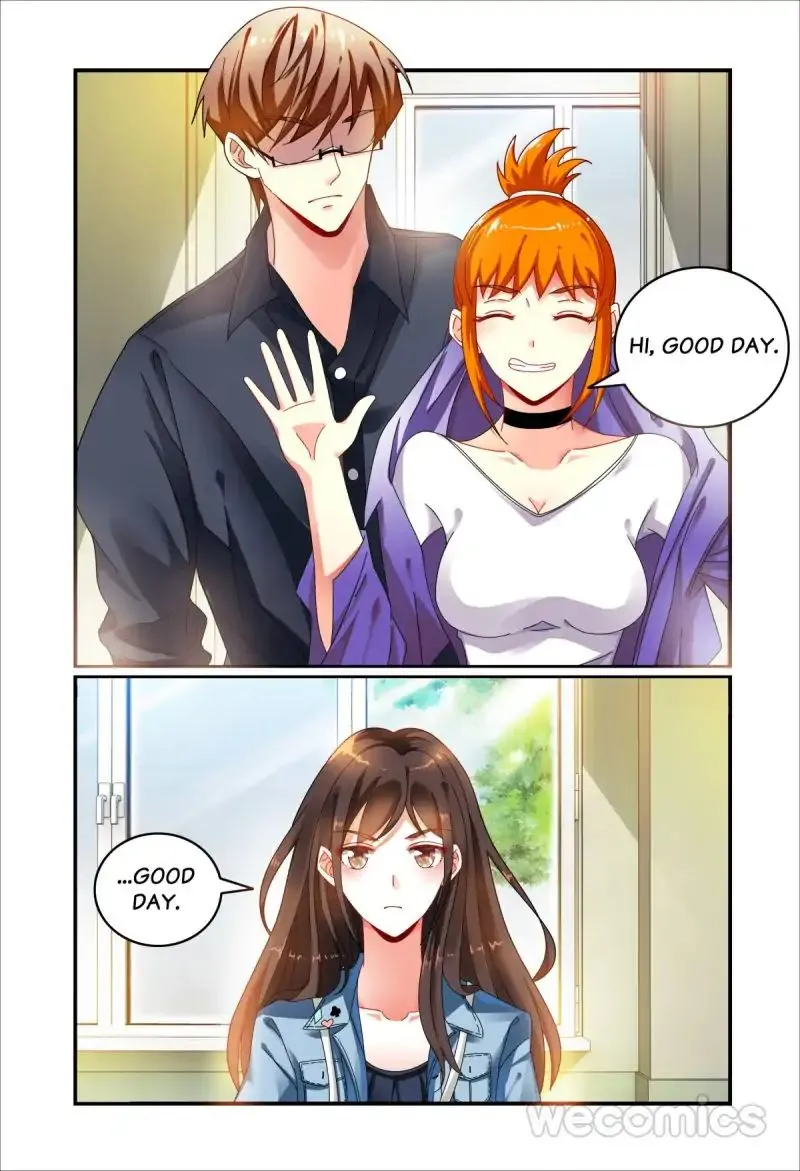 Playing Opposite You Chapter 32 page 10 - 