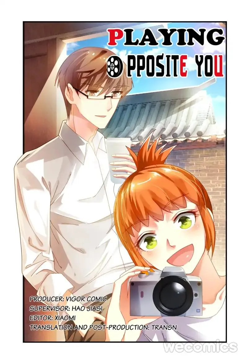Playing Opposite You Chapter 33 page 1 - 