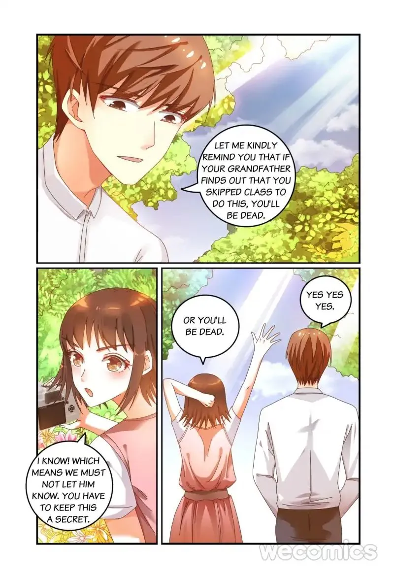 Playing Opposite You Chapter 33 page 12 - 