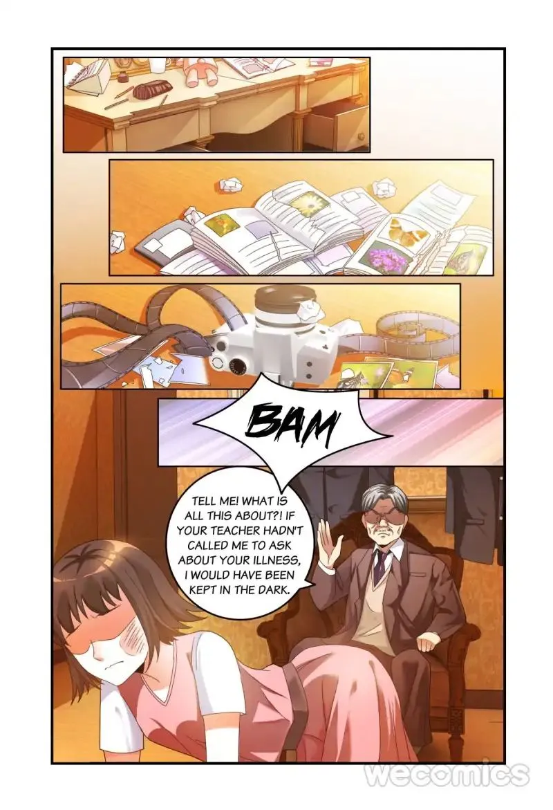 Playing Opposite You Chapter 33 page 13 - 