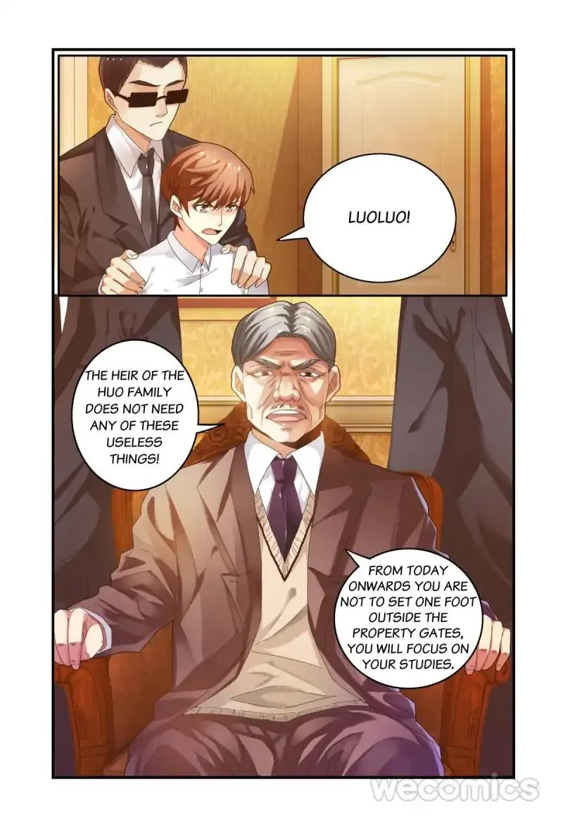 Playing Opposite You Chapter 33 page 14 - 