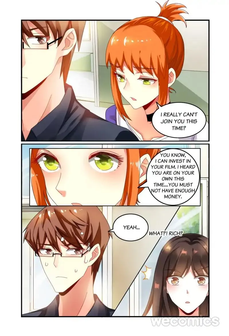 Playing Opposite You Chapter 33 page 3 - 