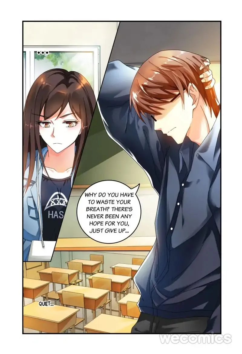 Playing Opposite You Chapter 33 page 6 - 