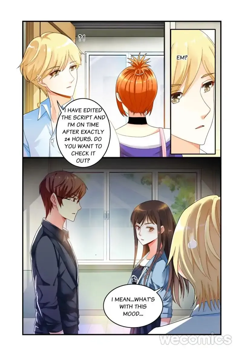 Playing Opposite You Chapter 33 page 8 - 