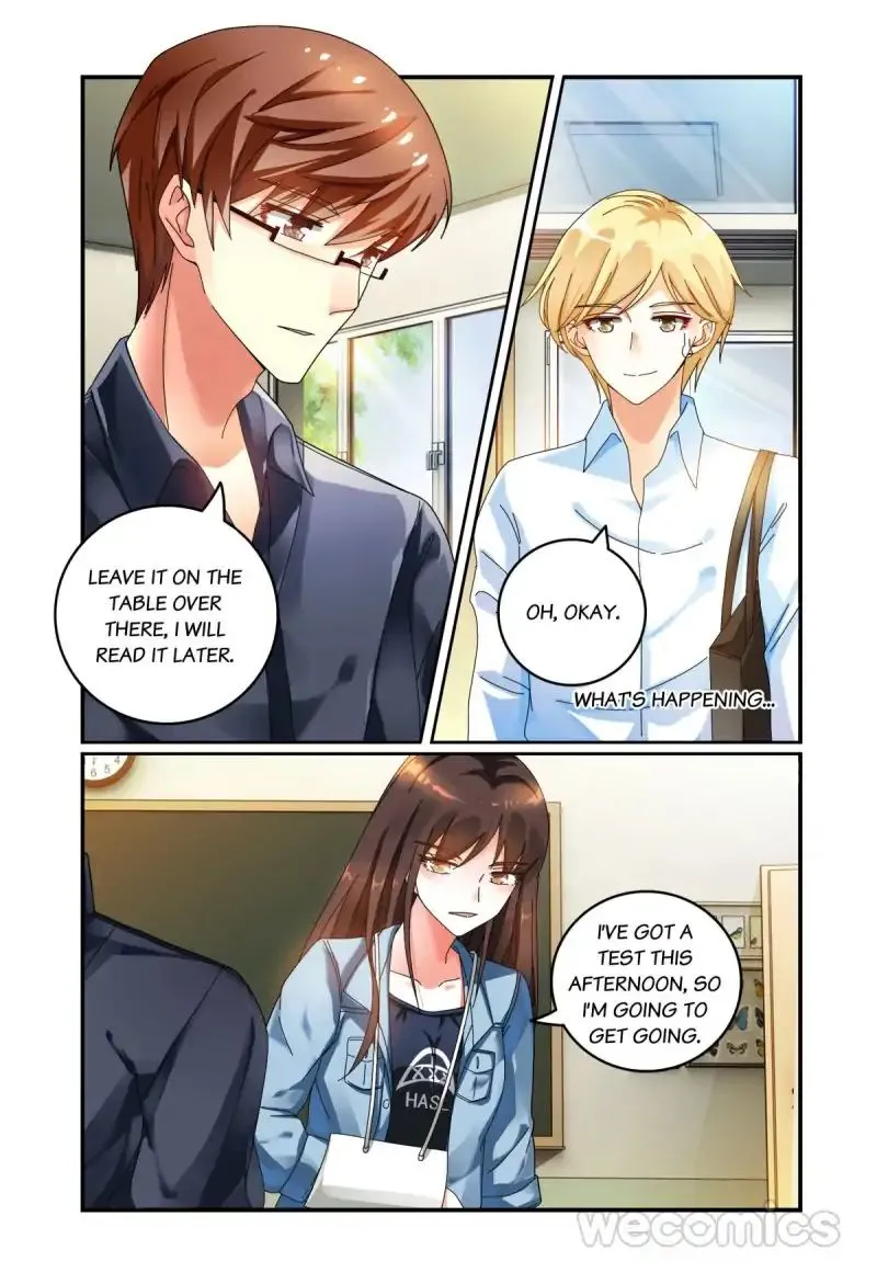 Playing Opposite You Chapter 33 page 9 - 