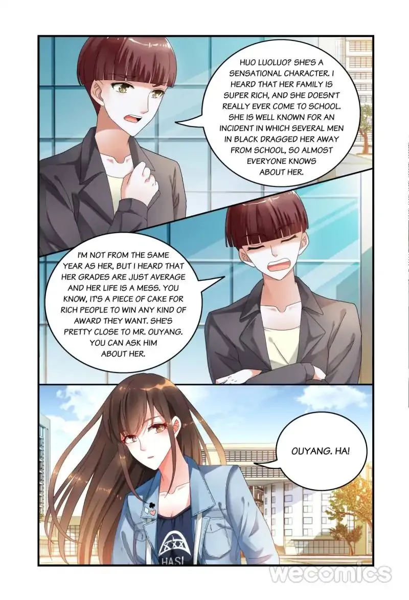 Playing Opposite You Chapter 34 page 11 - 