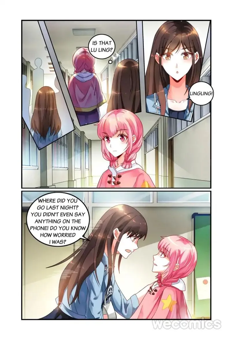 Playing Opposite You Chapter 34 page 3 - 