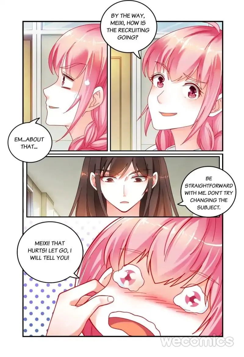 Playing Opposite You Chapter 34 page 4 - 