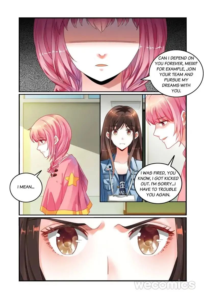 Playing Opposite You Chapter 34 page 5 - 