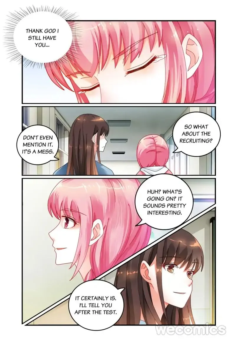 Playing Opposite You Chapter 34 page 7 - 