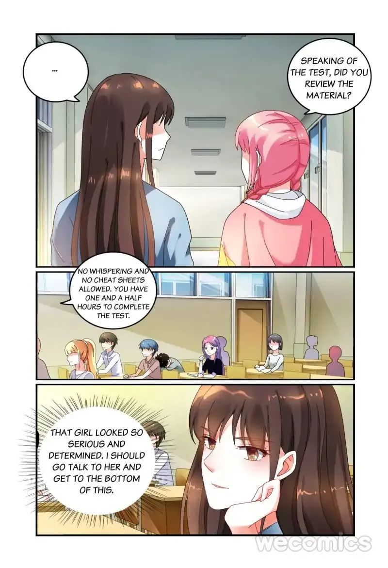 Playing Opposite You Chapter 34 page 8 - 