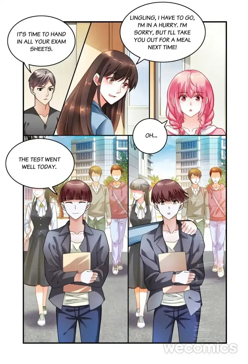 Playing Opposite You Chapter 34 page 9 - 