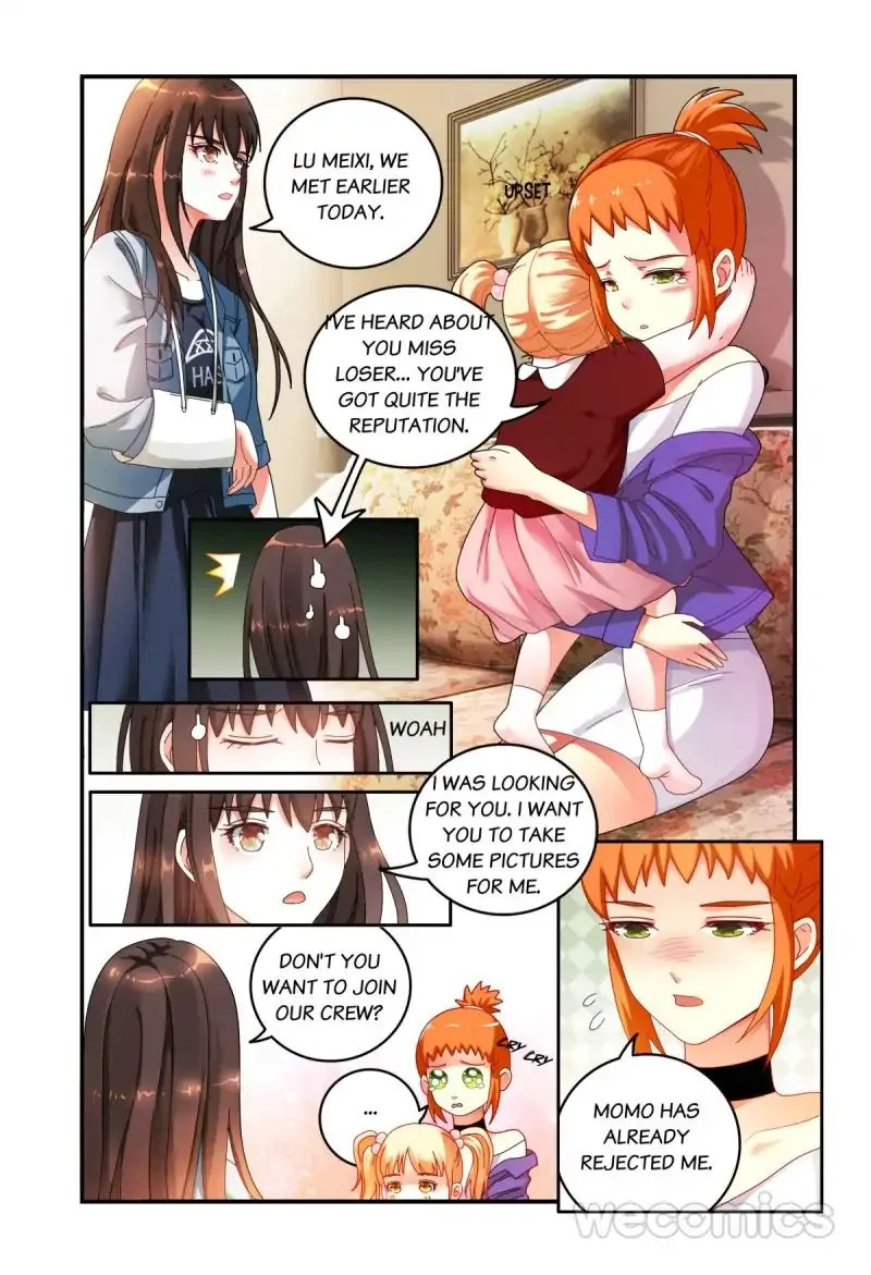 Playing Opposite You Chapter 35 page 4 - 