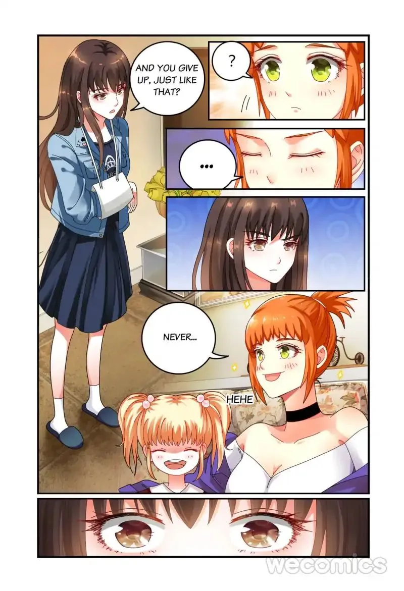 Playing Opposite You Chapter 35 page 5 - 