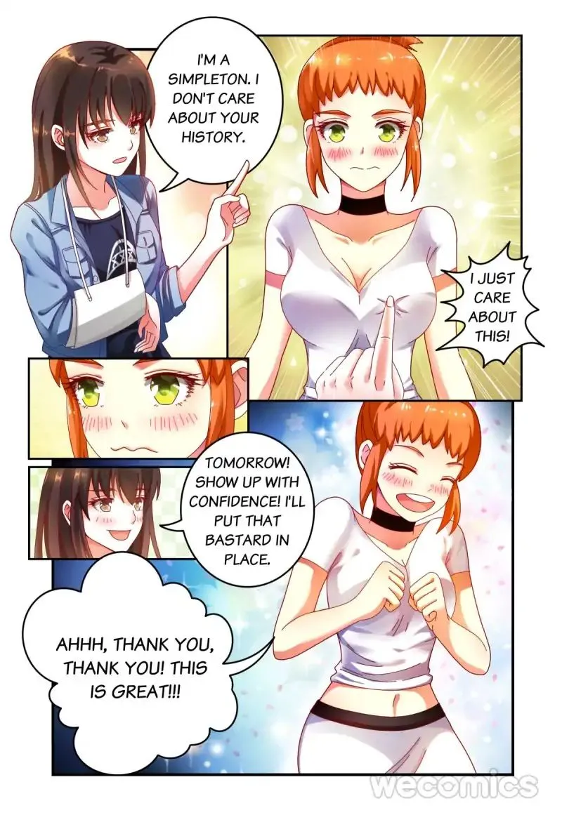 Playing Opposite You Chapter 35 page 9 - 
