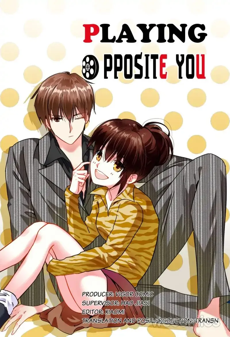Playing Opposite You Chapter 36 page 1 - 