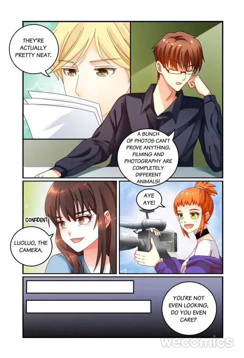 Playing Opposite You Chapter 36 page 11 - 