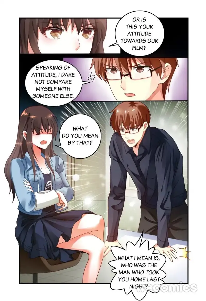 Playing Opposite You Chapter 36 page 12 - 