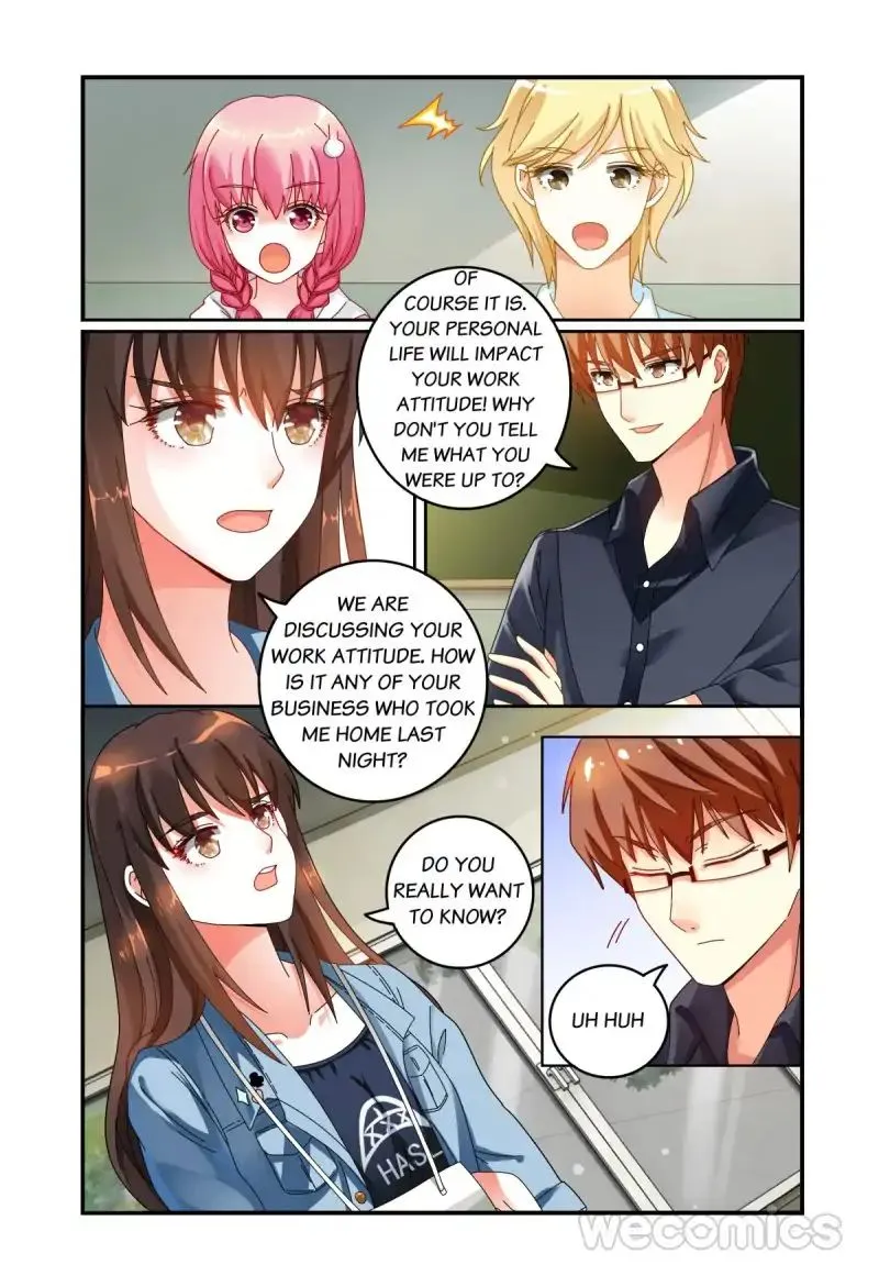 Playing Opposite You Chapter 36 page 13 - 