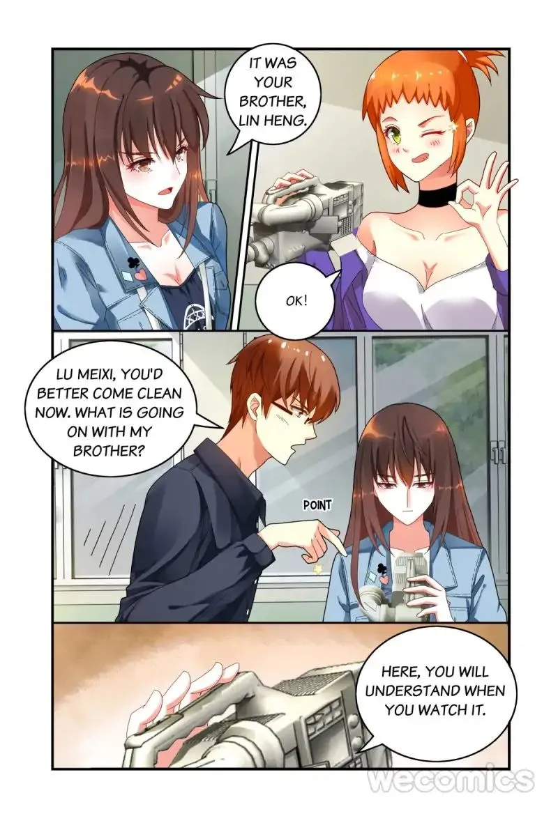 Playing Opposite You Chapter 36 page 14 - 