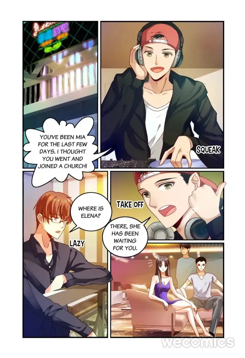 Playing Opposite You Chapter 36 page 4 - 