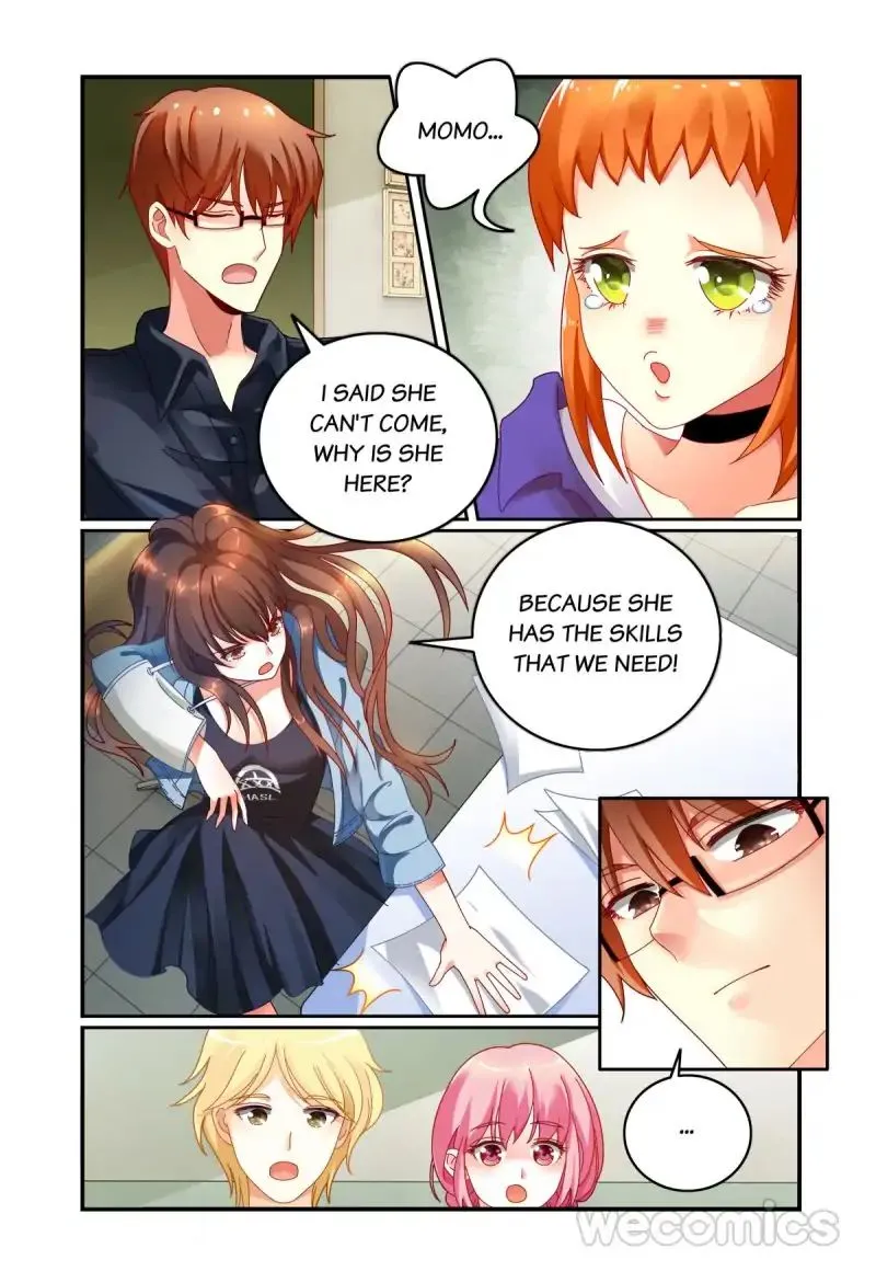 Playing Opposite You Chapter 36 page 10 - 