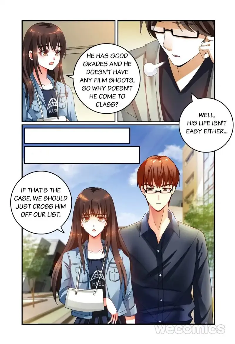 Playing Opposite You Chapter 37 page 11 - 