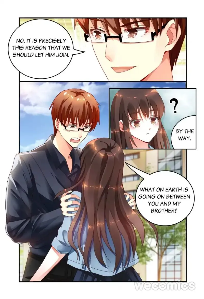 Playing Opposite You Chapter 37 page 12 - 