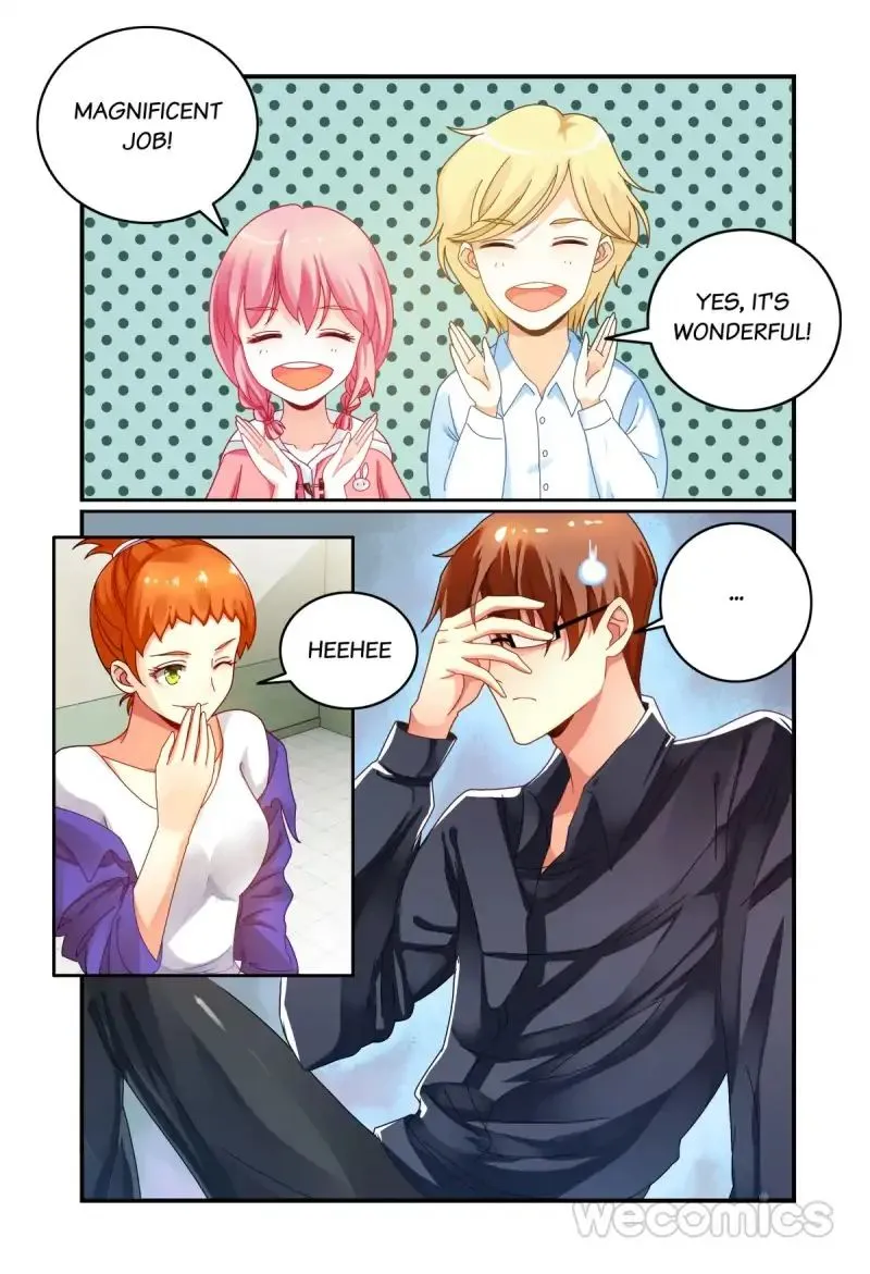 Playing Opposite You Chapter 37 page 3 - 